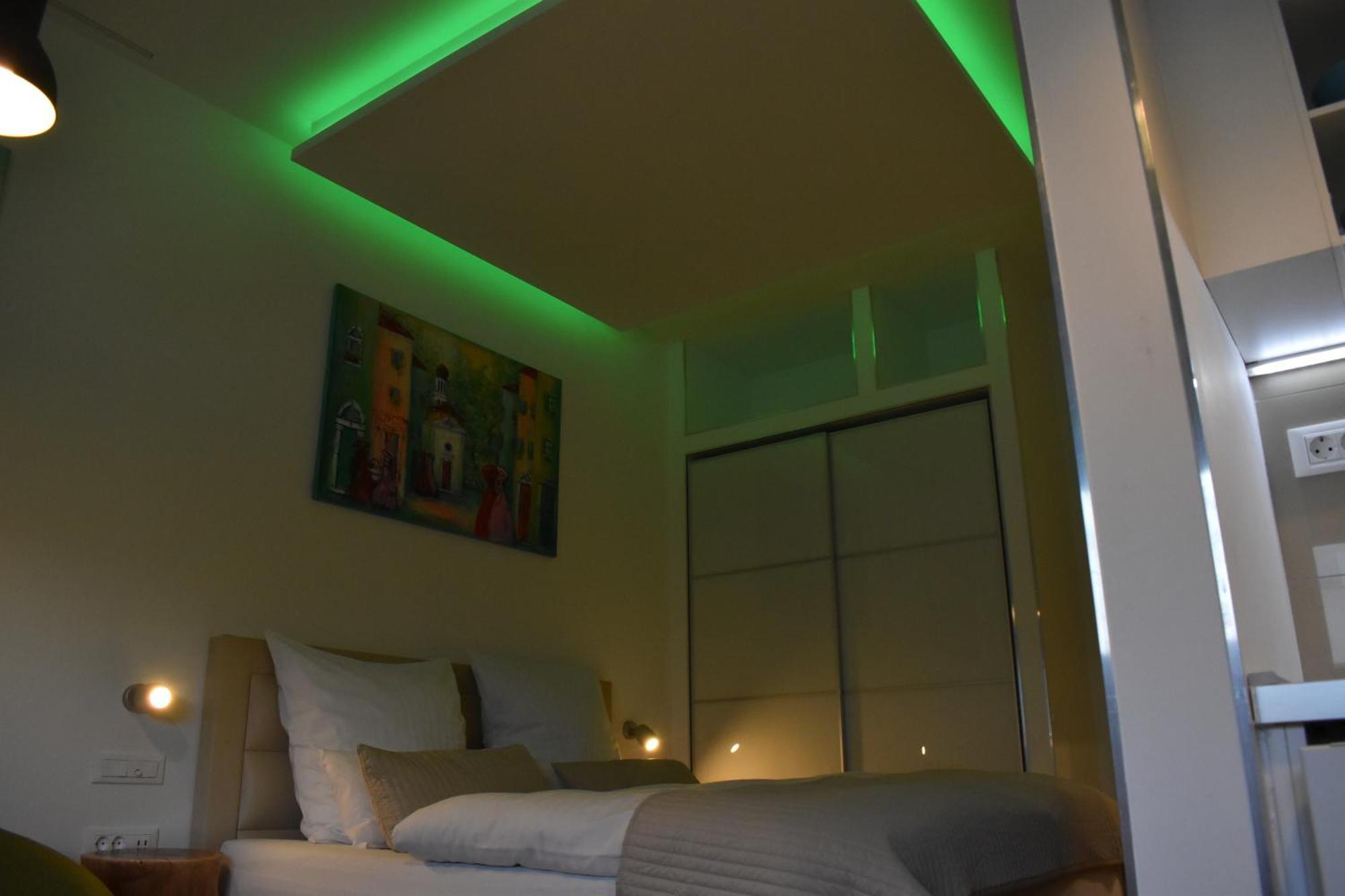 Destino City Apartments Zadar Extérieur photo