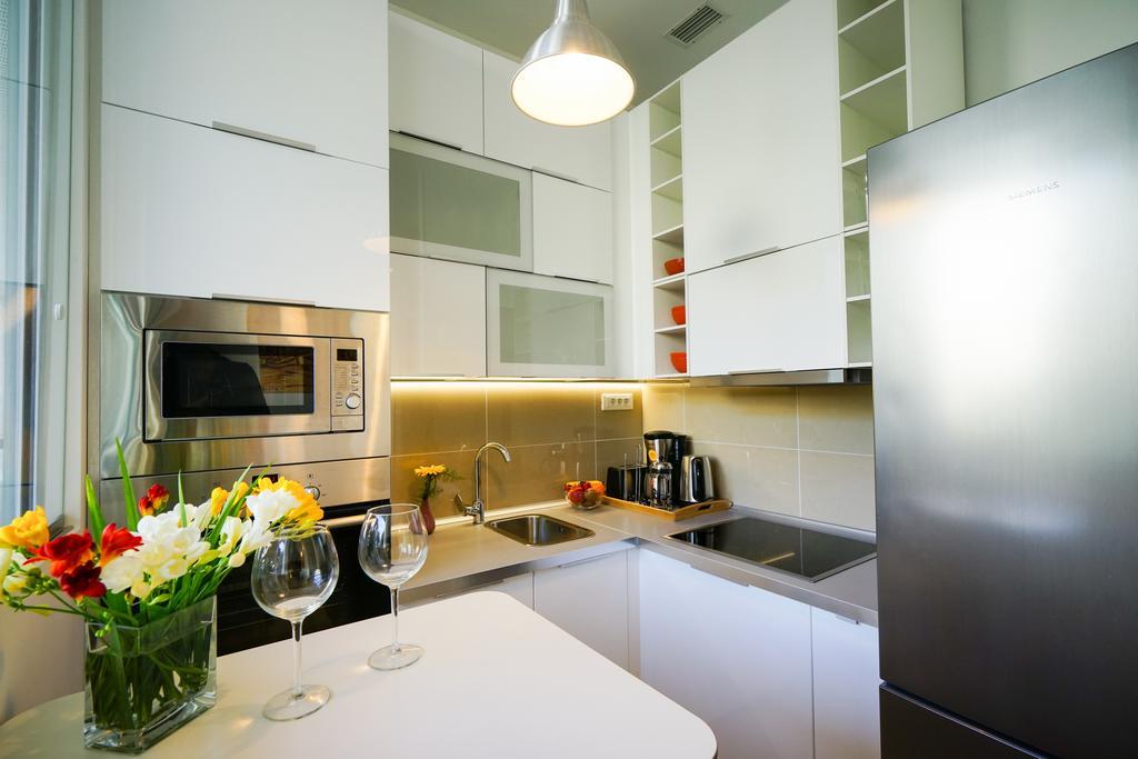 Destino City Apartments Zadar Extérieur photo