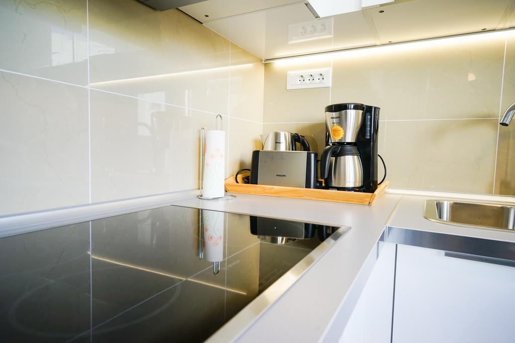 Destino City Apartments Zadar Extérieur photo