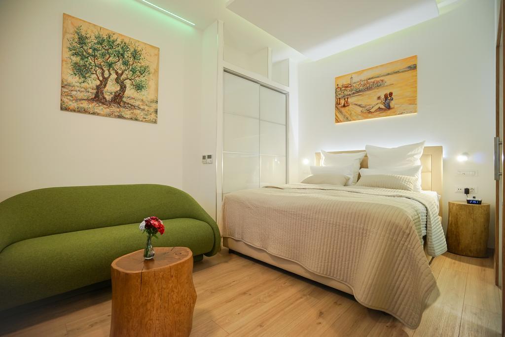 Destino City Apartments Zadar Extérieur photo