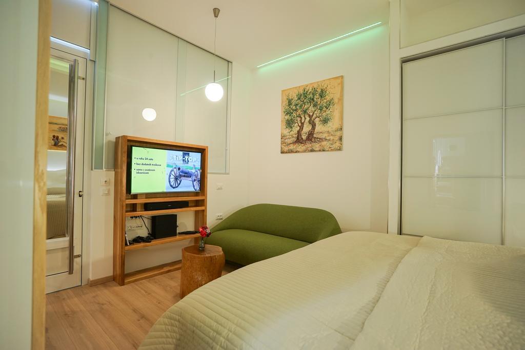 Destino City Apartments Zadar Extérieur photo