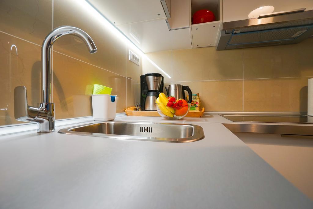 Destino City Apartments Zadar Extérieur photo