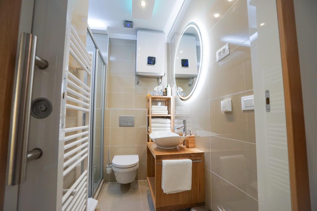 Destino City Apartments Zadar Extérieur photo