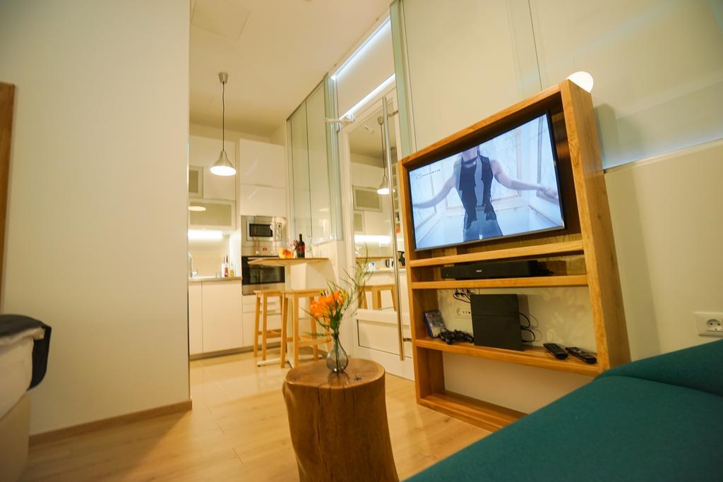 Destino City Apartments Zadar Extérieur photo
