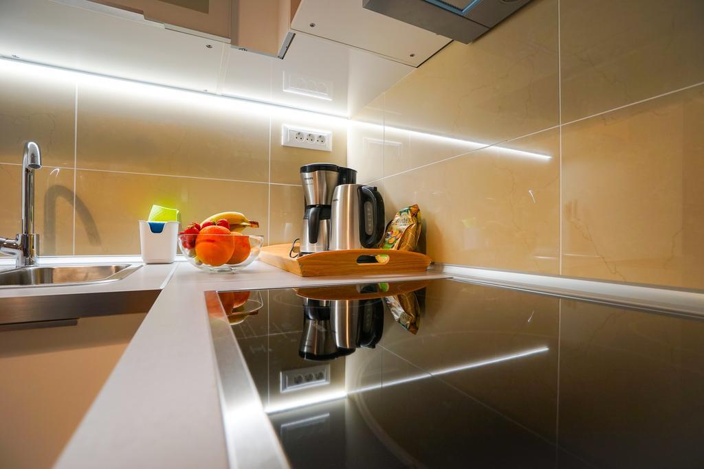 Destino City Apartments Zadar Extérieur photo
