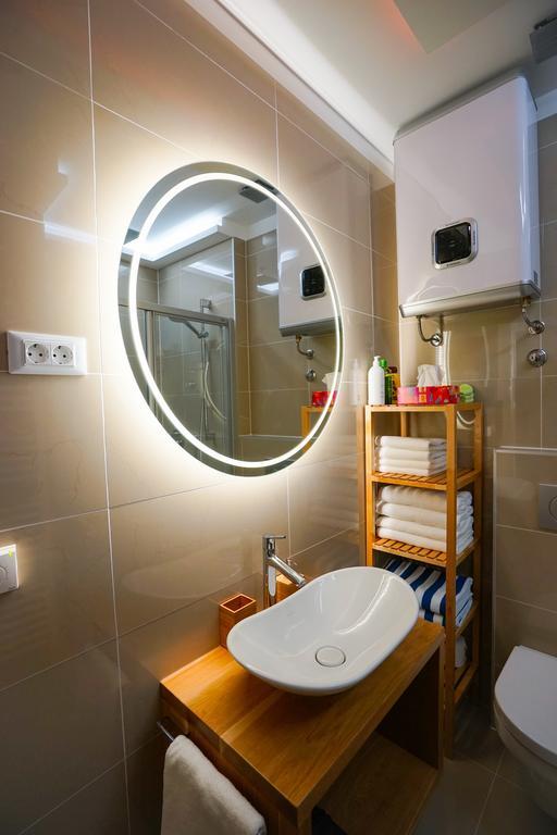 Destino City Apartments Zadar Extérieur photo