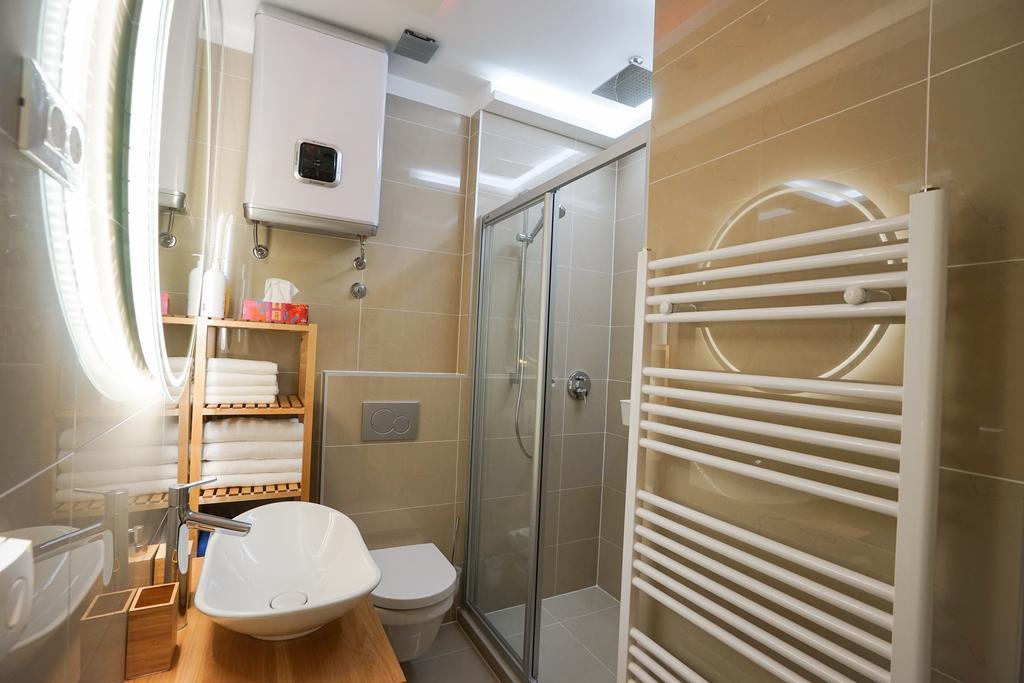 Destino City Apartments Zadar Extérieur photo