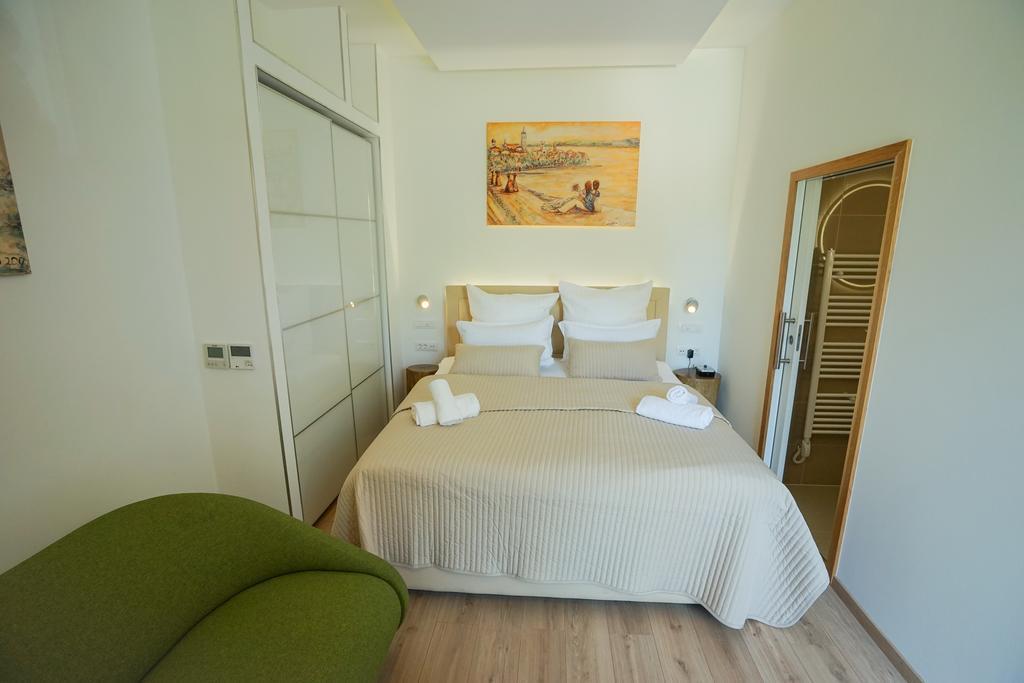 Destino City Apartments Zadar Extérieur photo