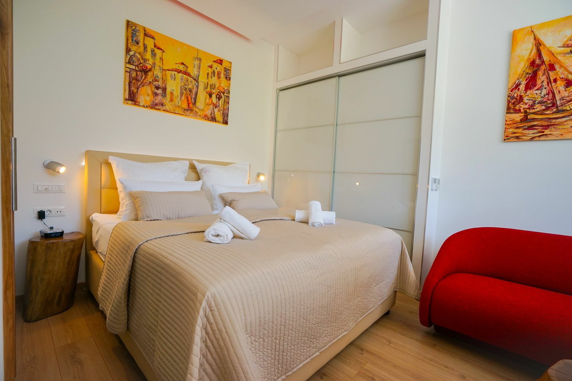 Destino City Apartments Zadar Extérieur photo