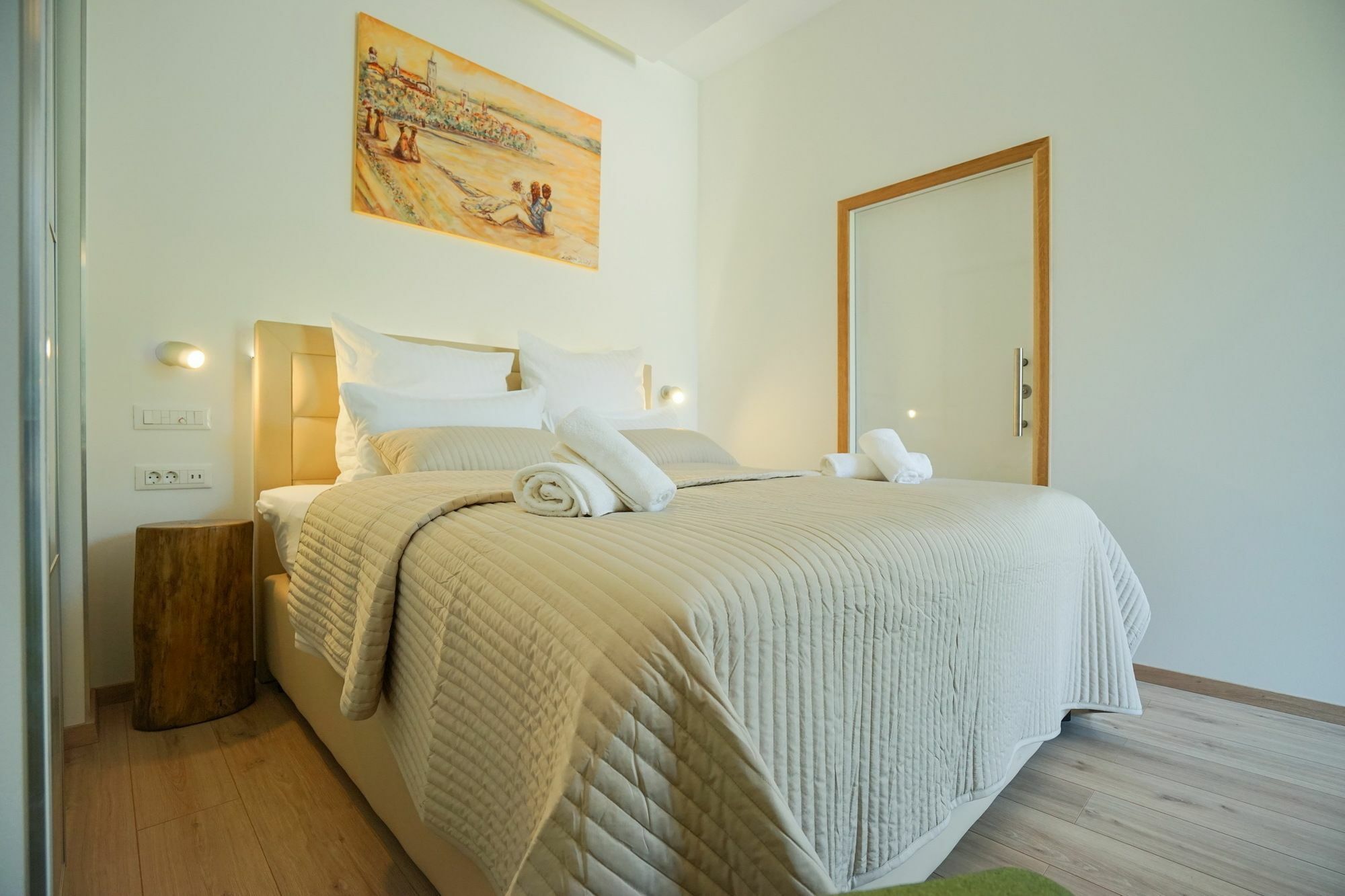 Destino City Apartments Zadar Extérieur photo