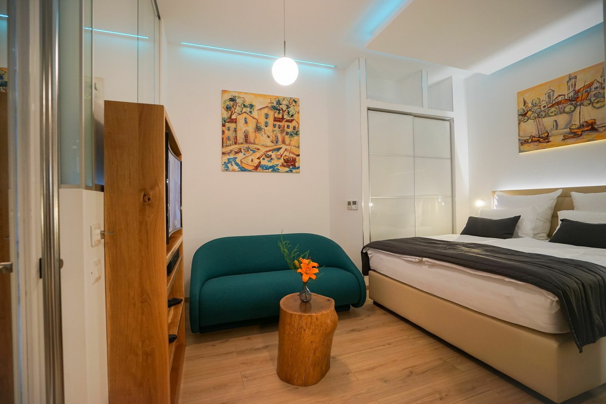 Destino City Apartments Zadar Extérieur photo